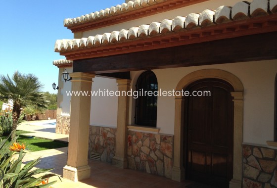 Sale - Villa  - Jávea - Javea