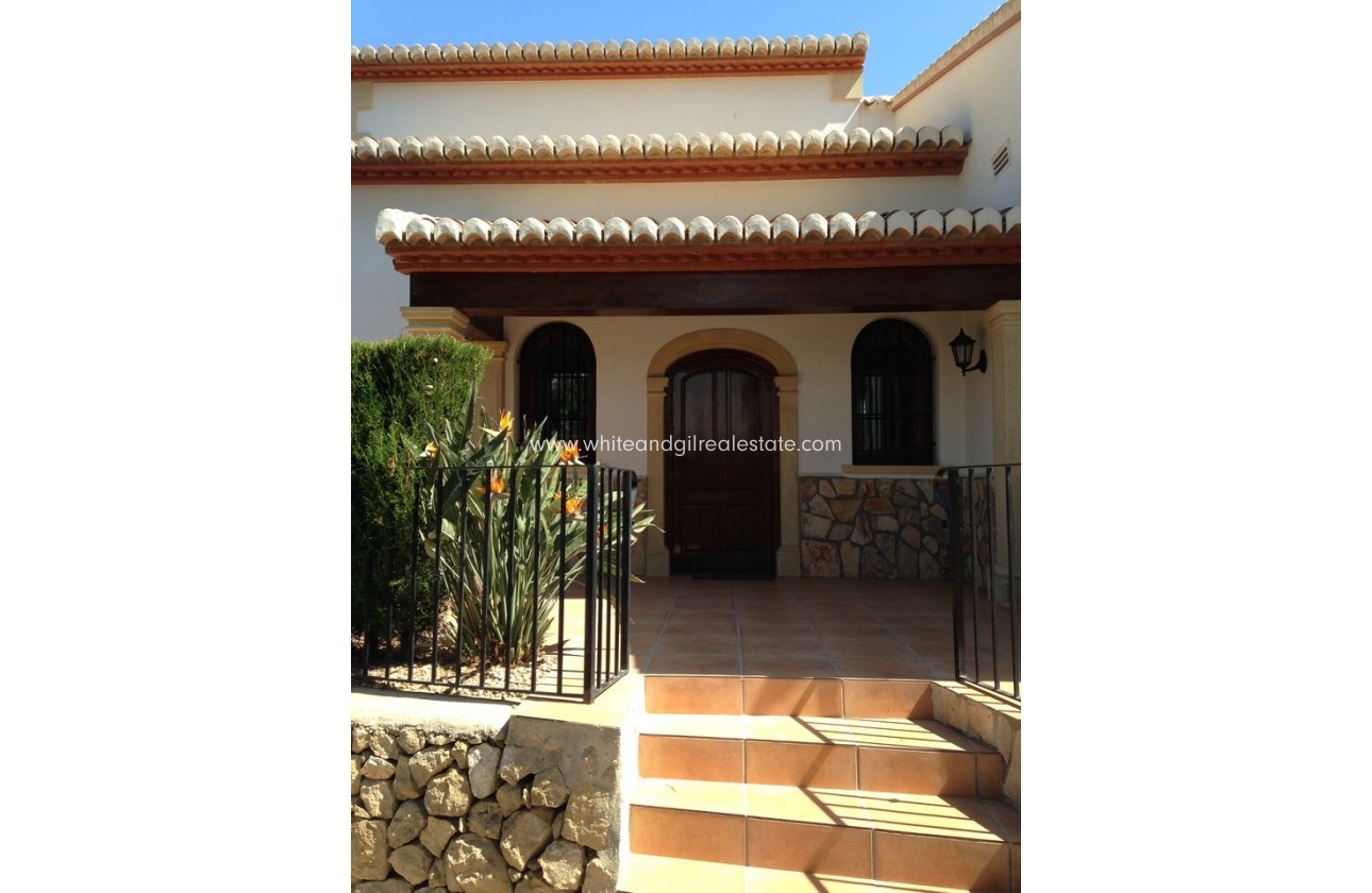 Sale - Villa  - Jávea - Javea