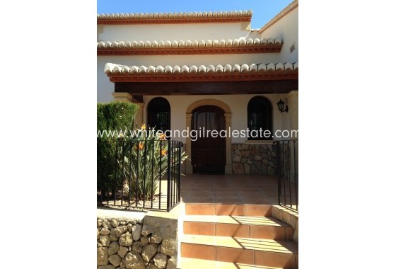 Sale - Villa  - Jávea - Javea