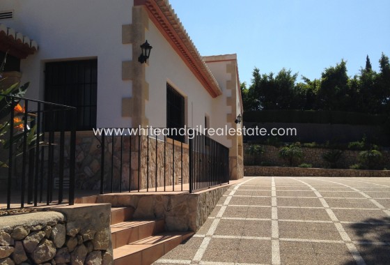 Sale - Villa  - Jávea - Javea