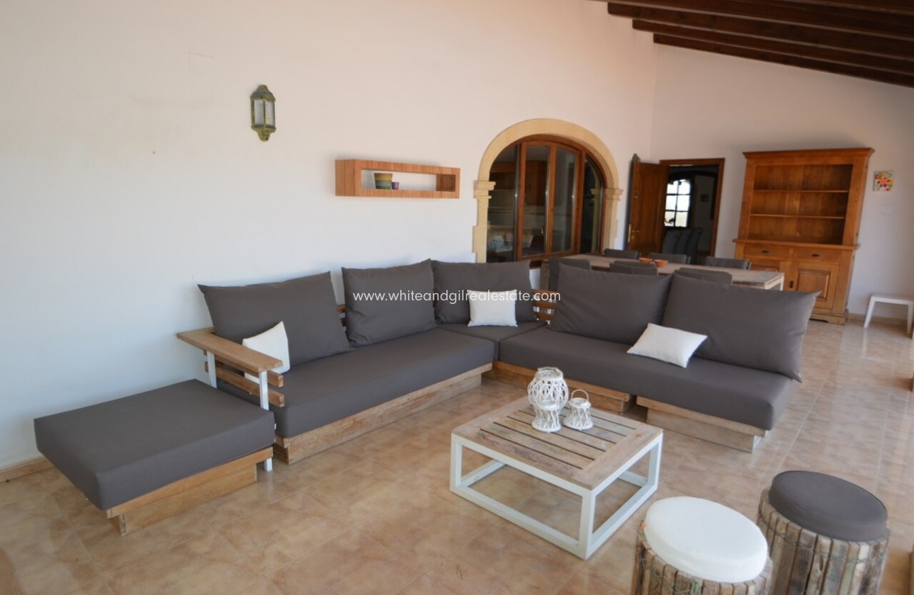 Sale - Villa  - Jávea - Javea