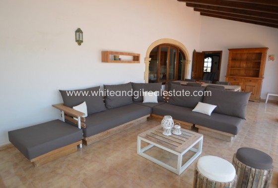 Sale - Villa  - Jávea - Javea