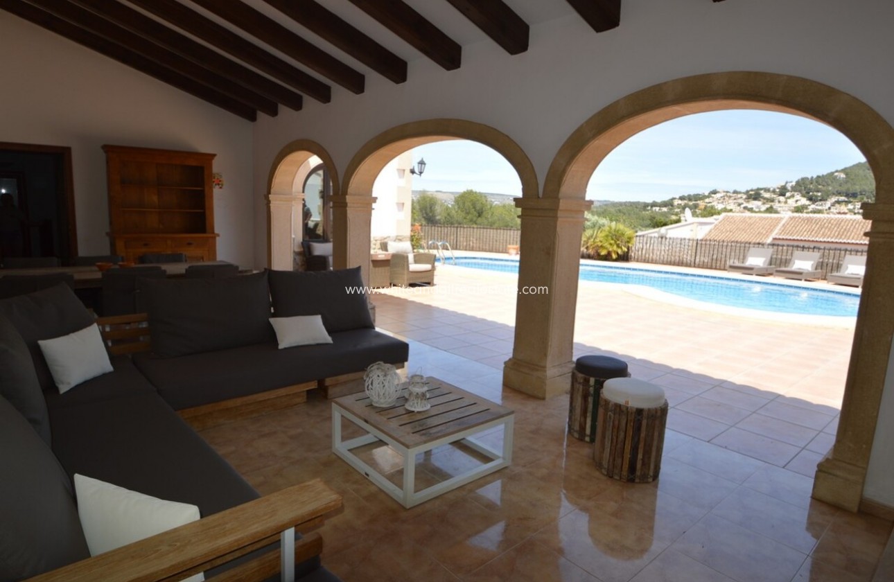 Sale - Villa  - Jávea - Javea