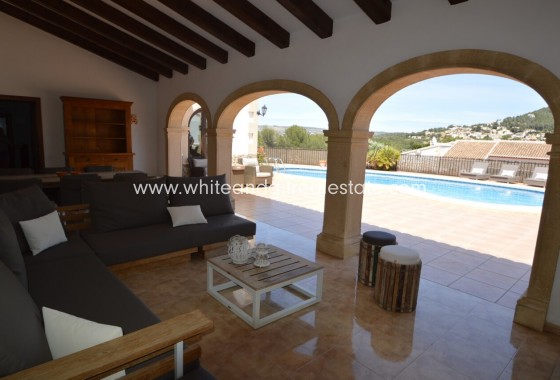 Sale - Villa  - Jávea - Javea