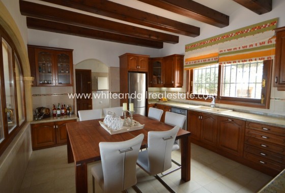 Sale - Villa  - Jávea - Javea