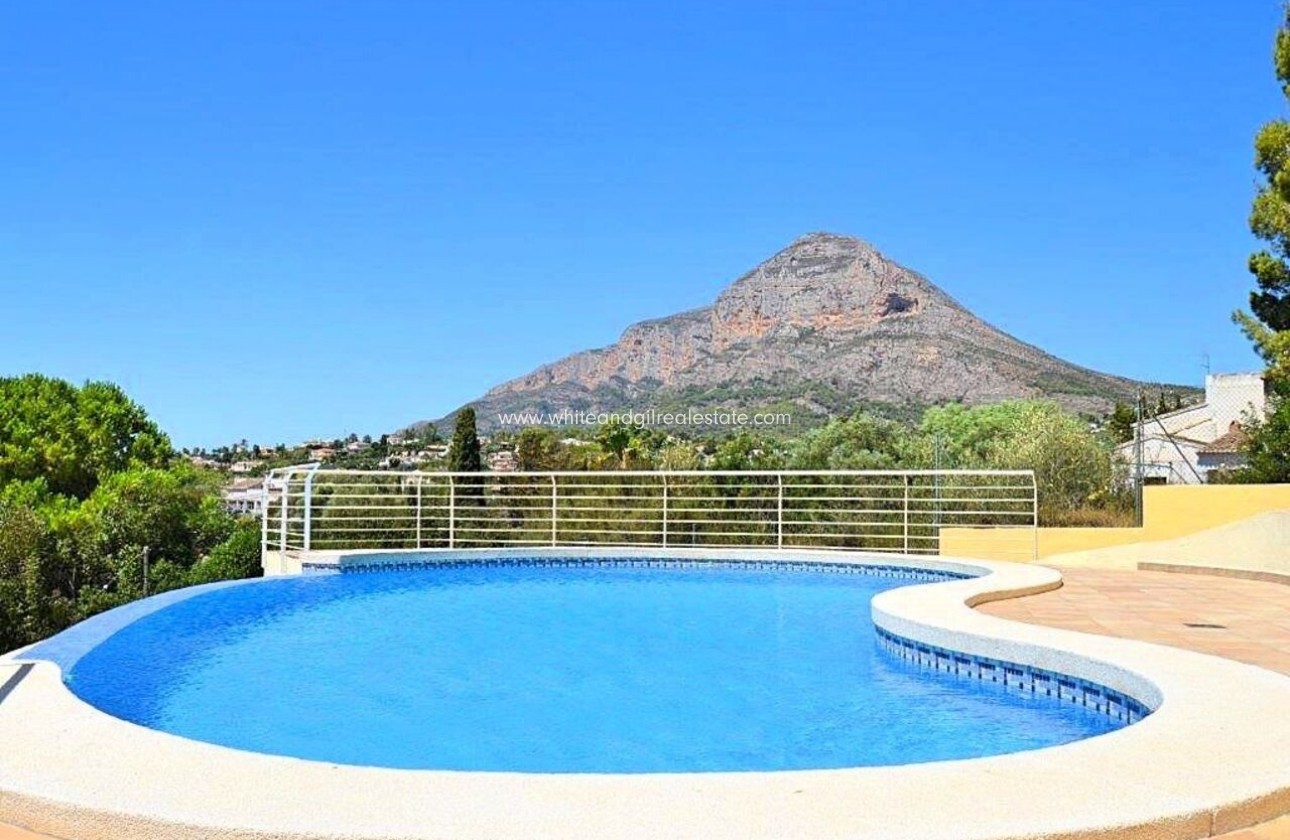 Sale - Villa  - Jávea - Javea