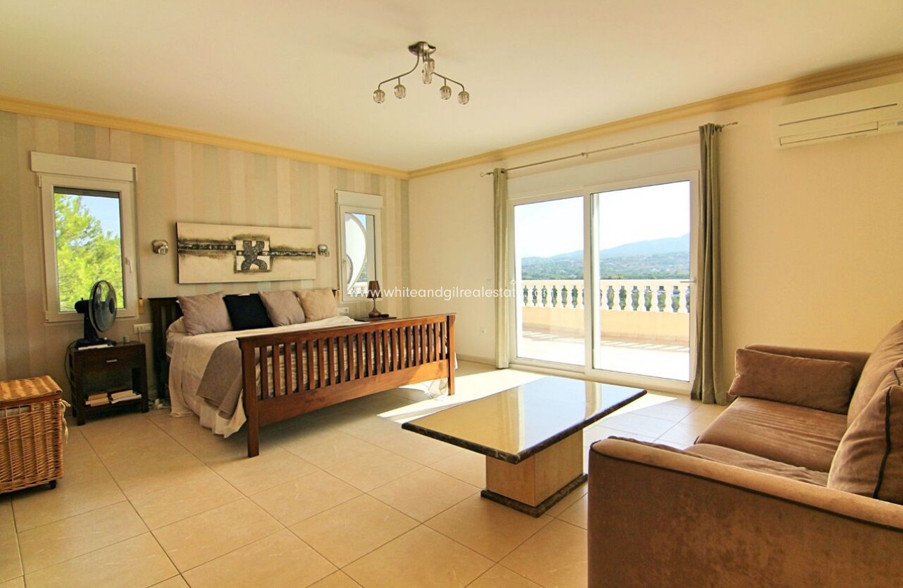 Sale - Villa  - Jávea - Javea