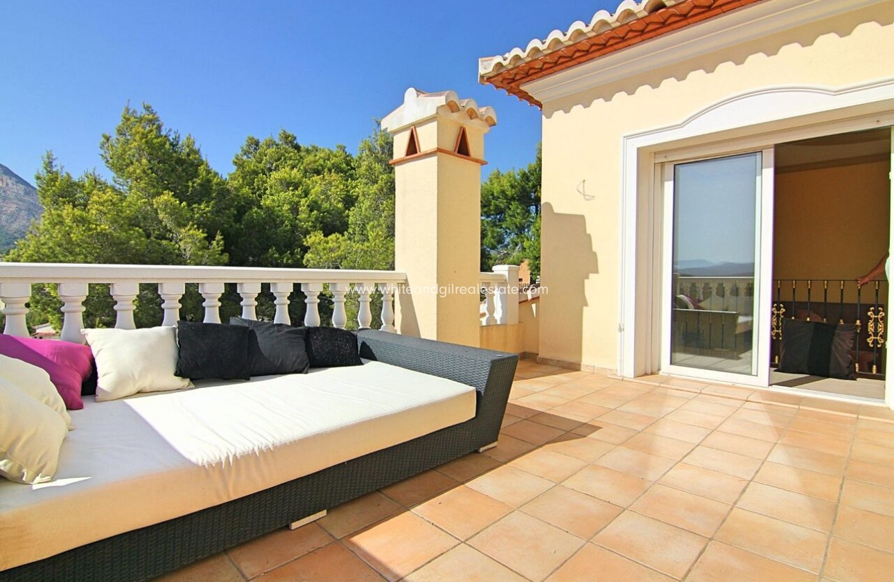 Sale - Villa  - Jávea - Javea