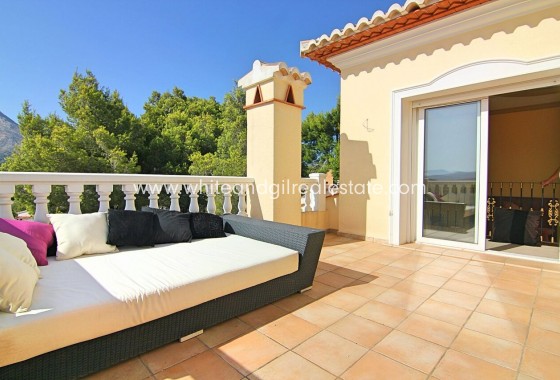 Sale - Villa  - Jávea - Javea