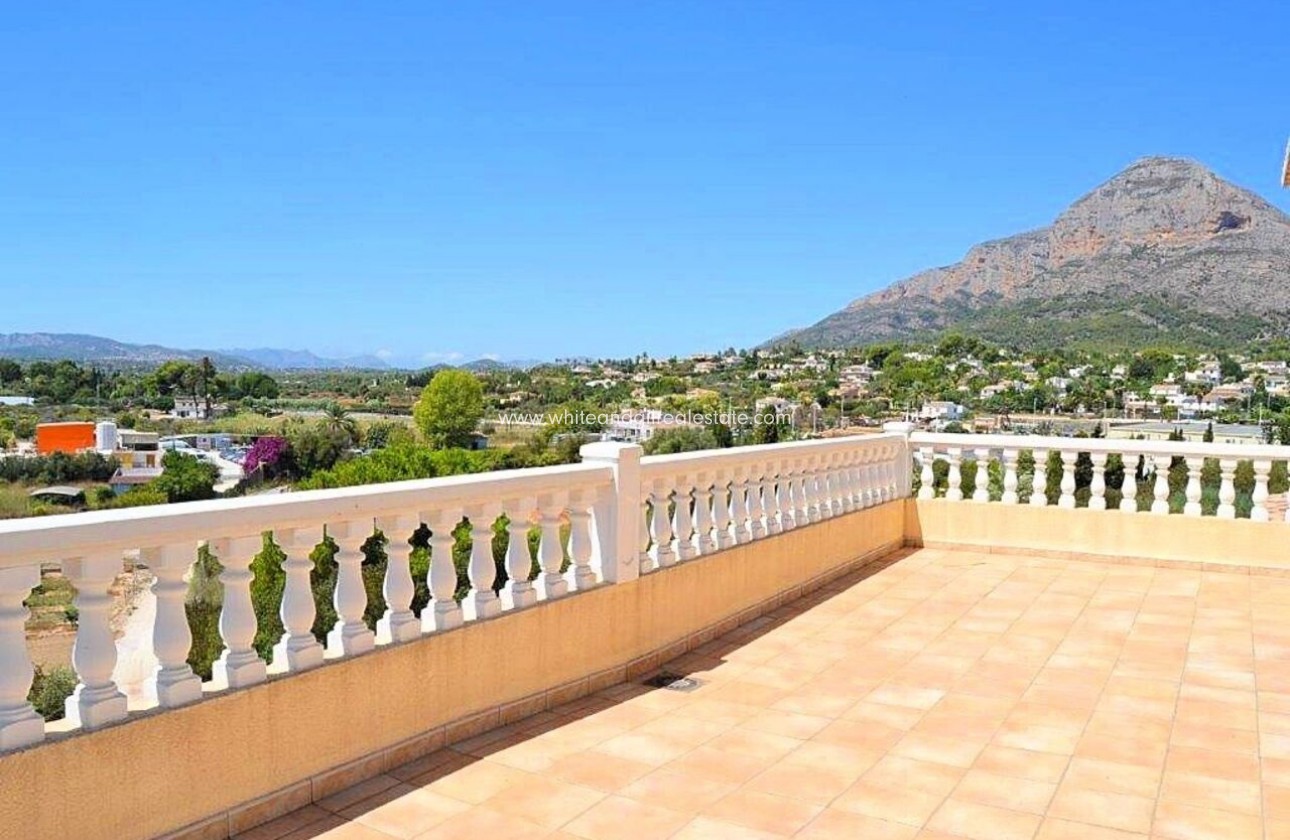 Sale - Villa  - Jávea - Javea