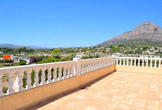 Sale - Villa  - Jávea - Javea