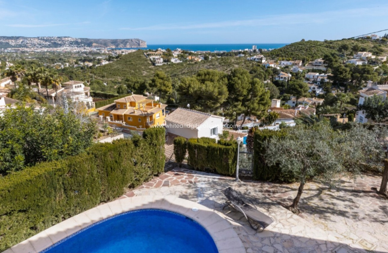 Revente - Villa  - Jávea - Javea