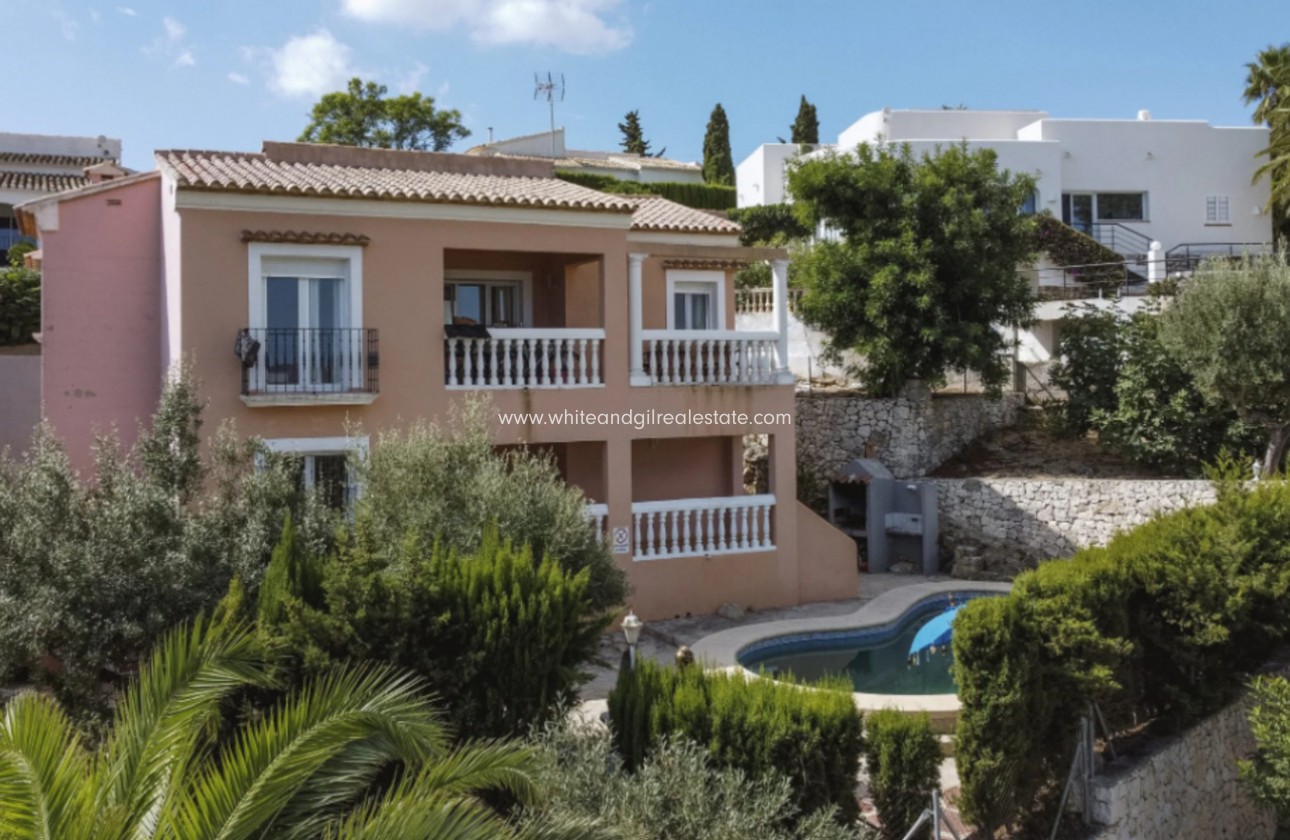 Revente - Villa  - Jávea - Javea