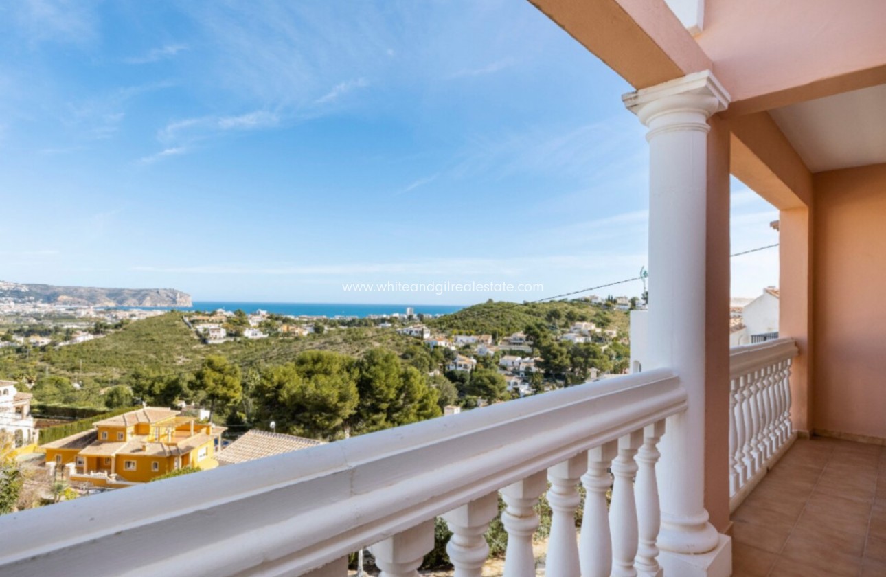 Revente - Villa  - Jávea - Javea