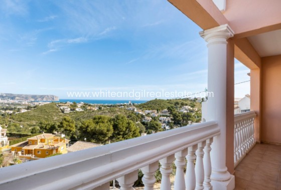 Revente - Villa  - Jávea - Javea