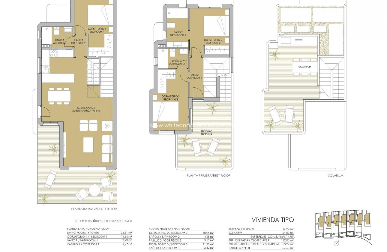 New Build - Villa  - Pilar de la Horadada - Lo Romero Golf