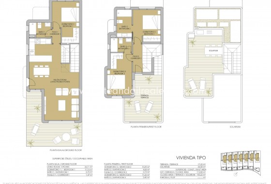 New Build - Villa  - Pilar de la Horadada - Lo Romero Golf