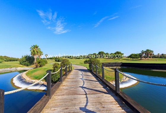 New Build - Villa  - Pilar de la Horadada - Lo Romero Golf