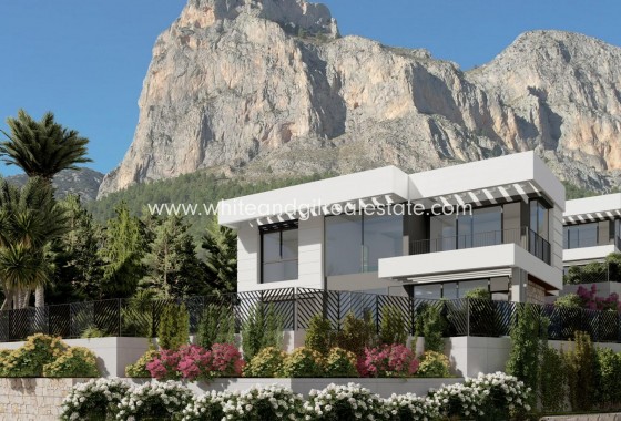 Nueva construcción  - Chalet / Villa - Polop - Polop Hills