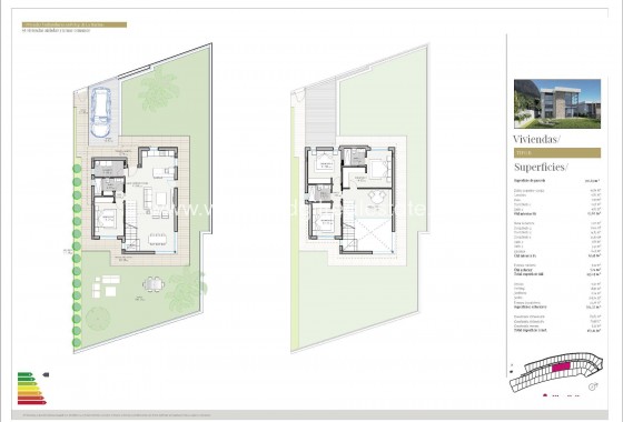 Nueva construcción  - Chalet / Villa - Polop - Polop Hills