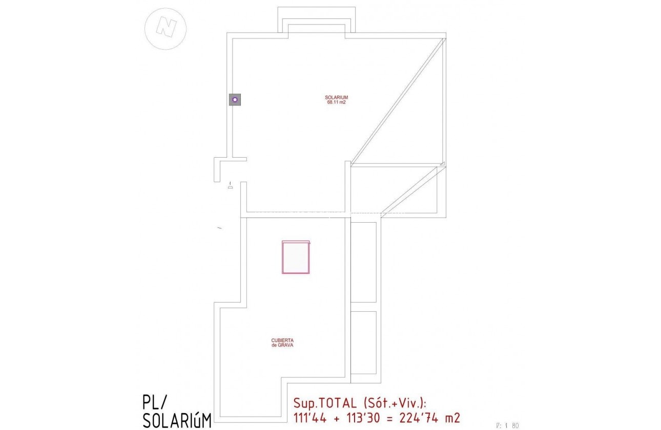 Nueva construcción  - Chalet / Villa - Polop - La Alberca