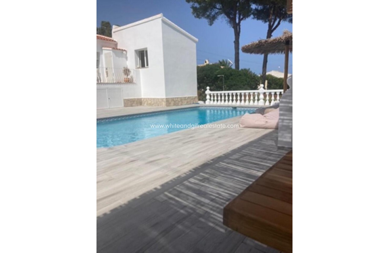 Revente - Villa  - Javea / Xabia