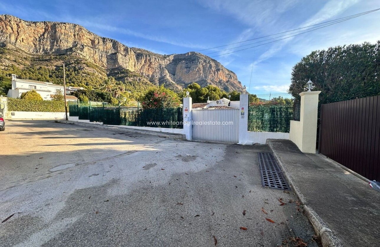 Revente - Villa  - Jávea - Javea