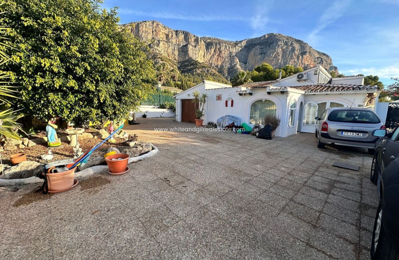 Revente - Villa  - Jávea - Javea