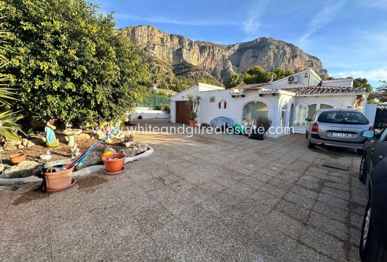 Revente - Villa  - Jávea - Javea