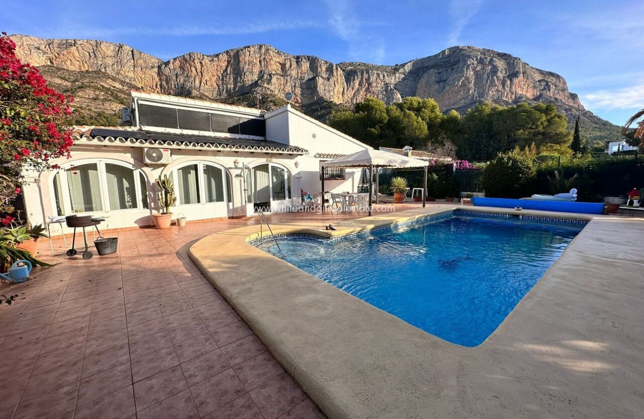 Revente - Villa  - Jávea - Javea