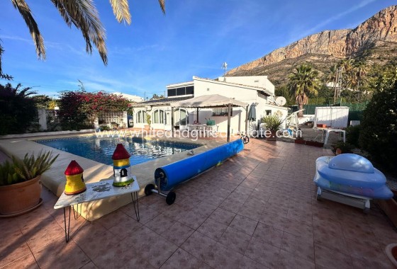 Revente - Villa  - Jávea - Javea