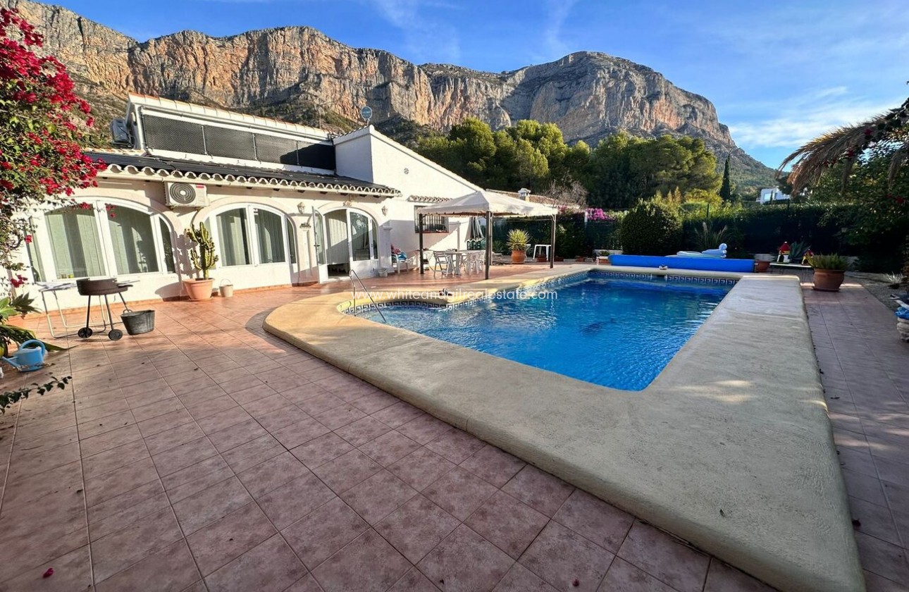 Revente - Villa  - Jávea - Javea