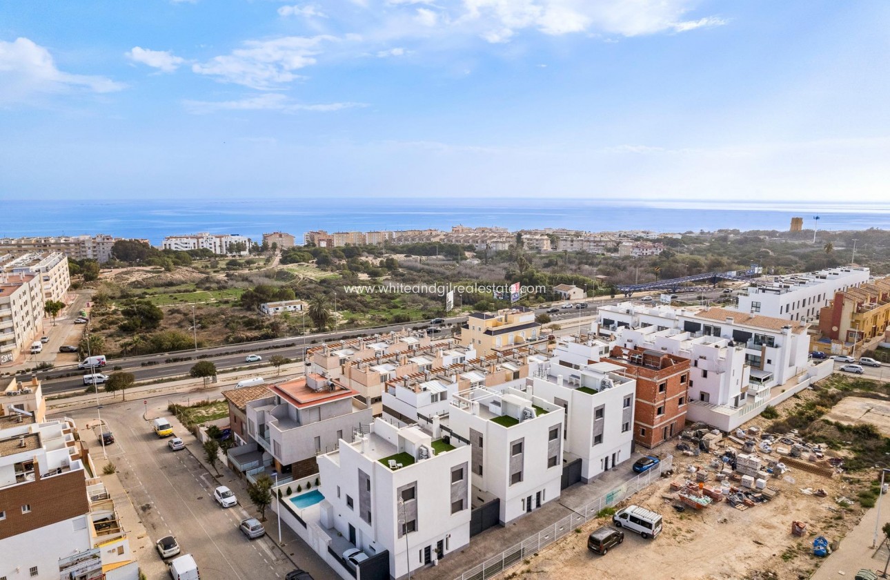 New Build - Villa  - Guardamar del Segura - Els Secans