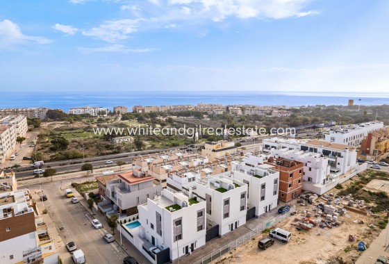 New Build - Villa  - Guardamar del Segura - Els Secans