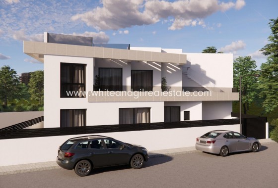 Nueva construcción  - Chalet / Villa - Rojales - Pueblo