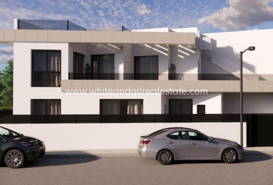 Nueva construcción  - Chalet / Villa - Rojales - Pueblo