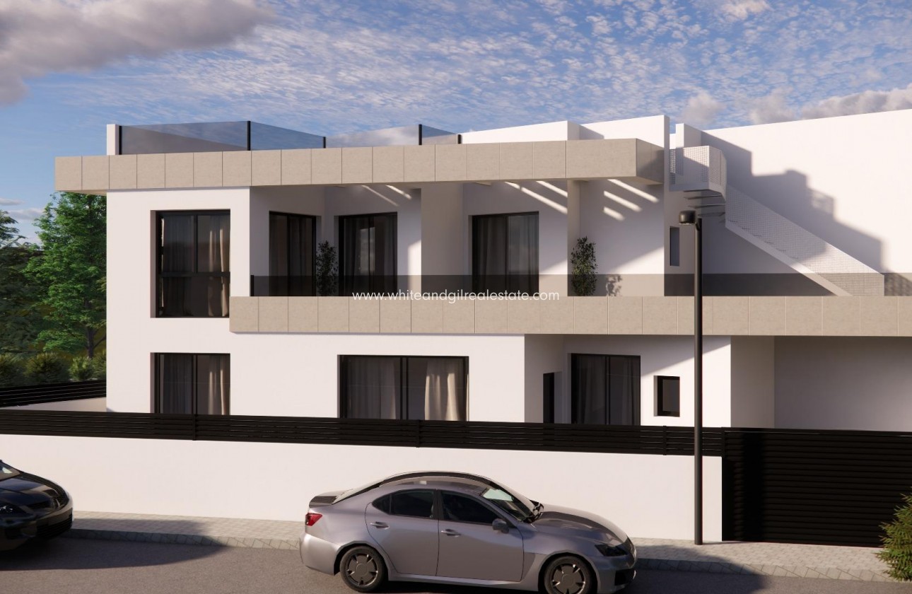 Nueva construcción  - Chalet / Villa - Rojales - Pueblo