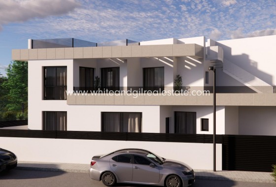 Nueva construcción  - Chalet / Villa - Rojales - Pueblo