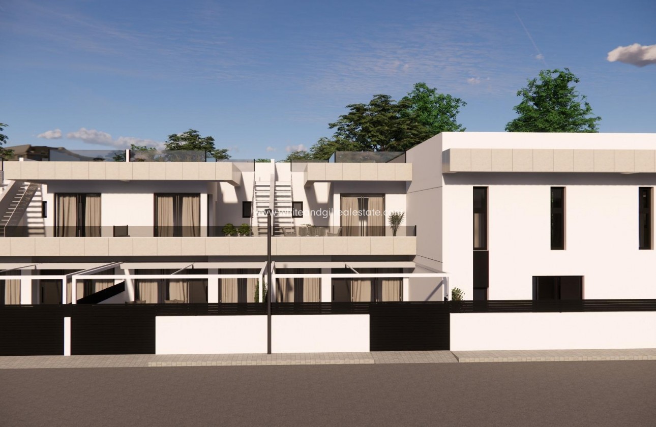 Nueva construcción  - Chalet / Villa - Rojales - Pueblo