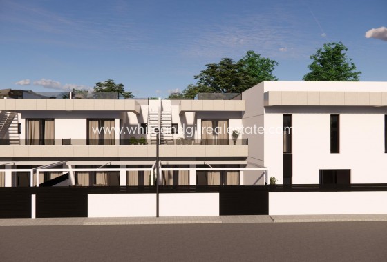 Nueva construcción  - Chalet / Villa - Rojales - Pueblo