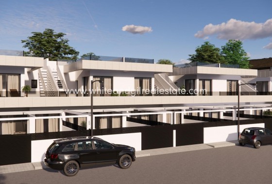 Nueva construcción  - Chalet / Villa - Rojales - Pueblo