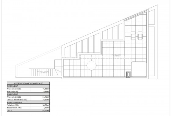 Nueva construcción  - Chalet / Villa - Rojales - Pueblo