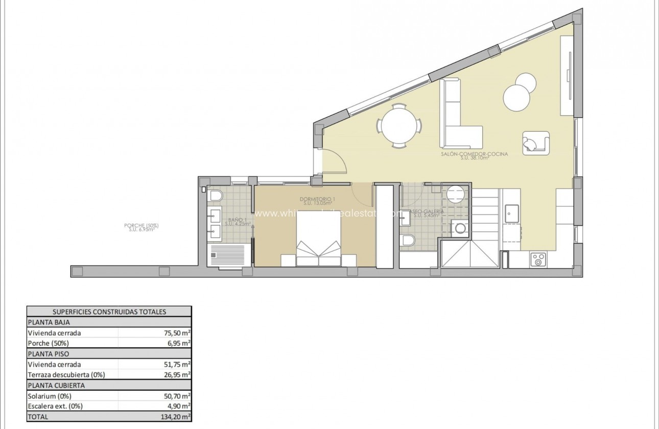 Nueva construcción  - Chalet / Villa - Rojales - Pueblo