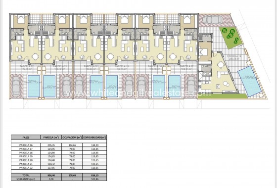 Nueva construcción  - Chalet / Villa - Rojales - Pueblo