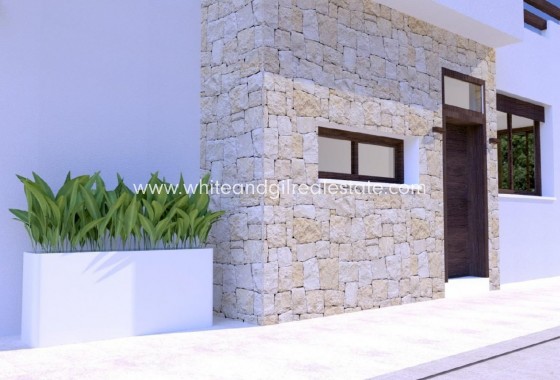 Nouvelle construction - Villa  - Vera - Vera Playa