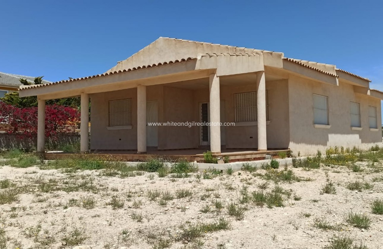 Sale - Villa  - Elche Pedanías - La Hoya