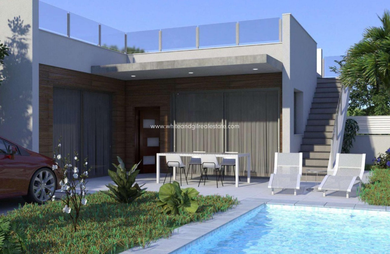 New Build - Villa  - Rojales - Ciudad Quesada