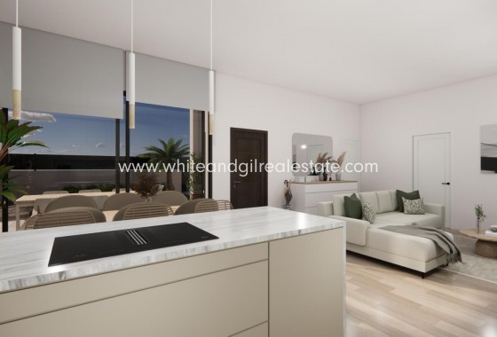 New Build - Villa  - Rojales - Ciudad Quesada