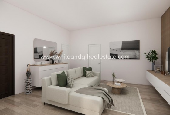 New Build - Villa  - Rojales - Ciudad Quesada