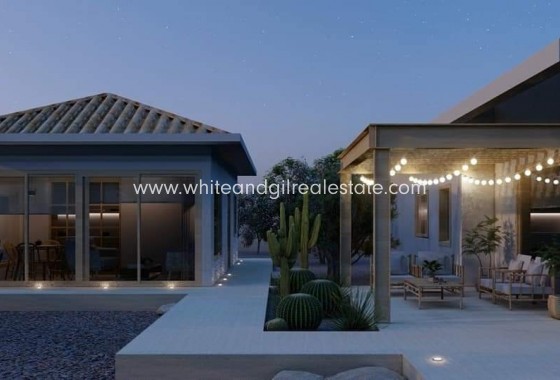 New Build - Villa  - Pinoso